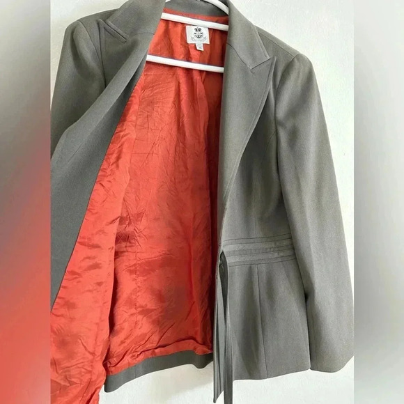 Vintage Renfrew Blazer size 10 - Picture 6 of 8